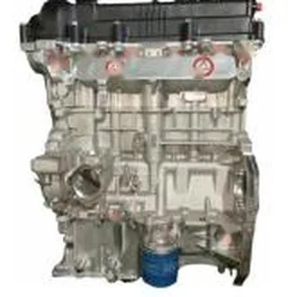 Motore Hyundai G4FC 1.6L Benzina 122 CV - Autodemolitore F.lli Artuso Group S.r.l.