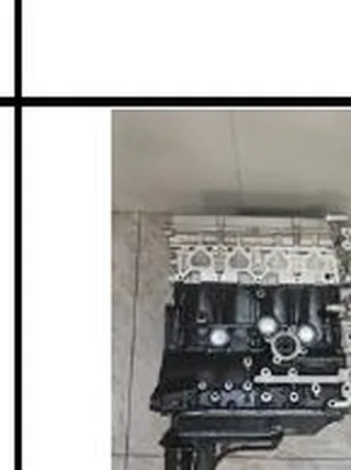 Motore Nissan KA24 2.4L Benzina 152 CV - Autodemolitore F.lli Artuso Group S.r.l.